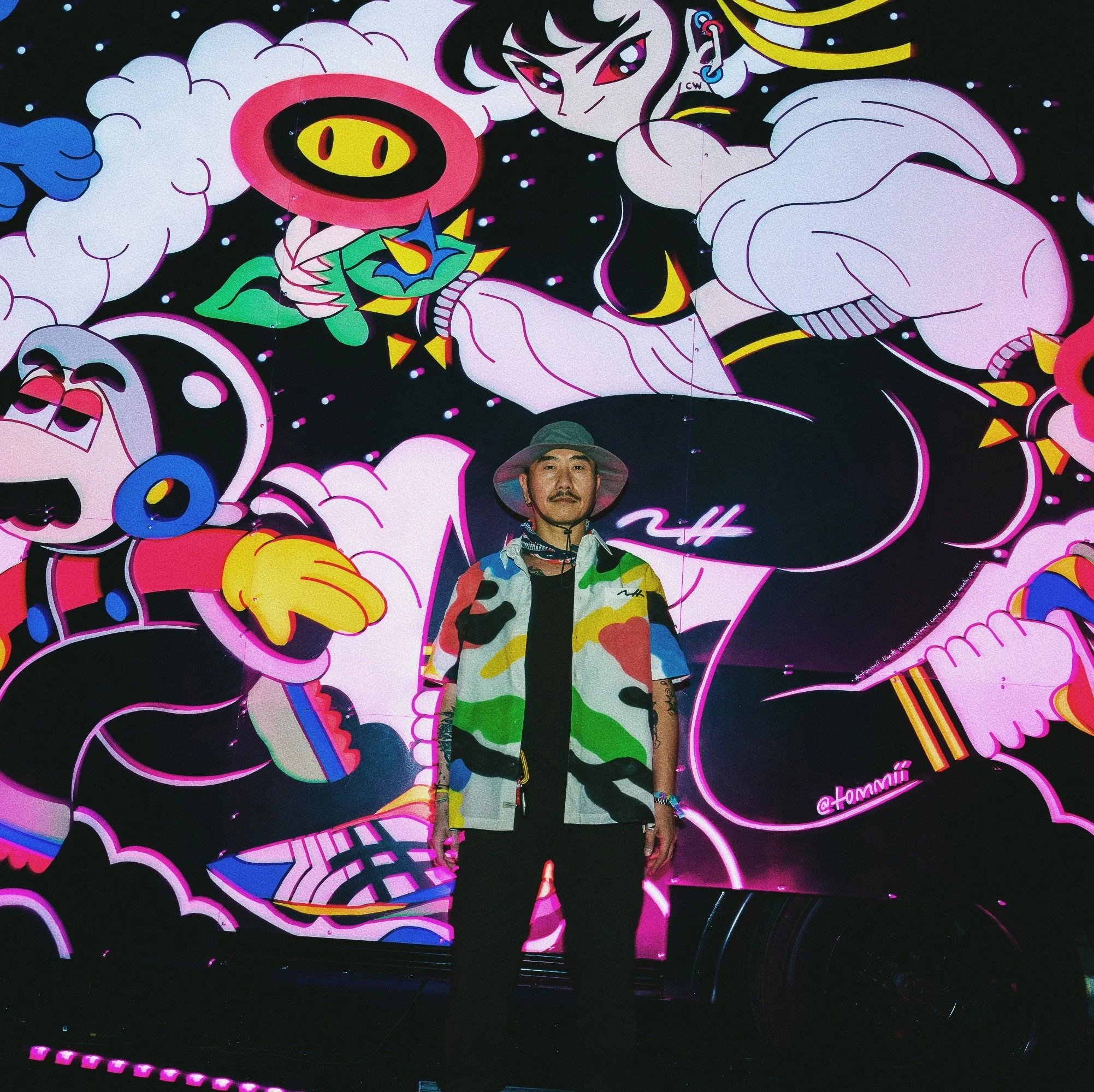 Tommii Lim's Universe